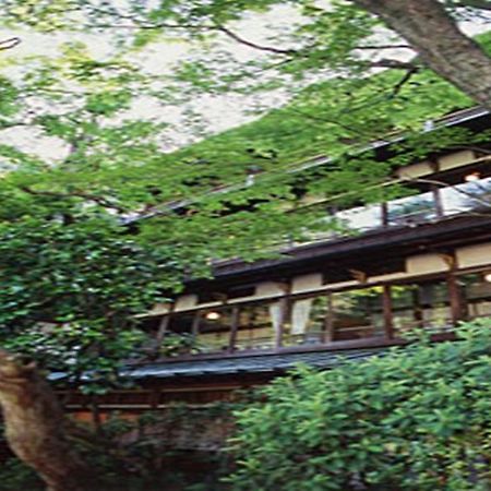 Ryokan Motoyu Kansuiro Hakone Bagian luar foto